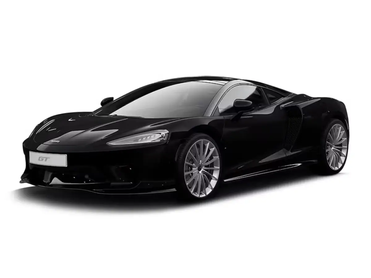 Mclaren GT Onyx Black